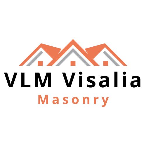 VLM Visalia Masonry logo