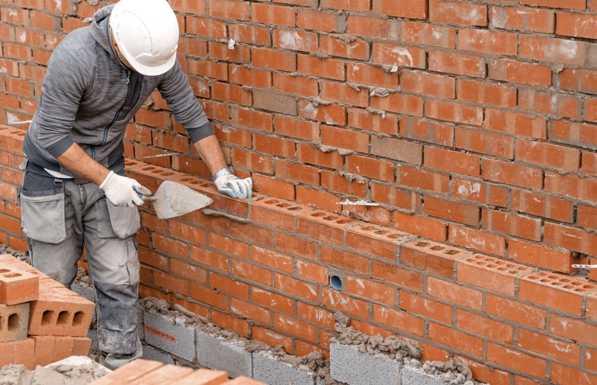 Masonry Foundation Repair & Waterproofing