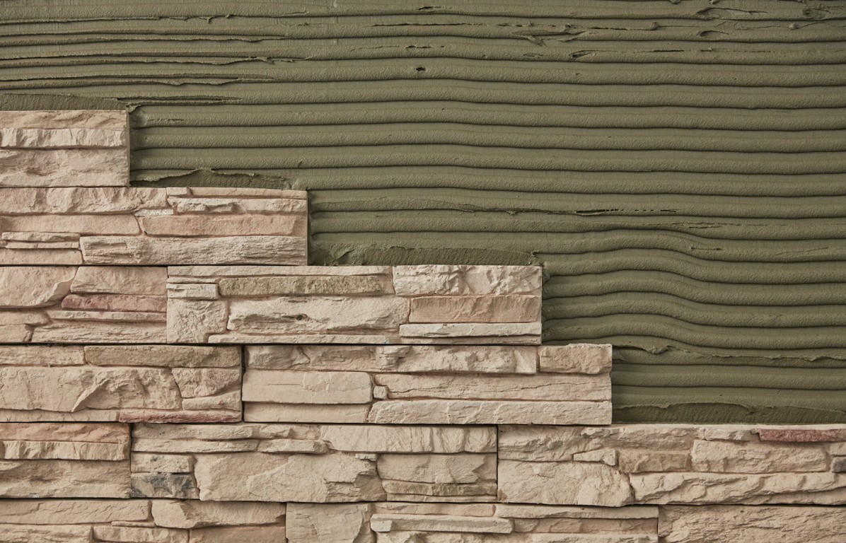 Stone Veneer Siding & Installation